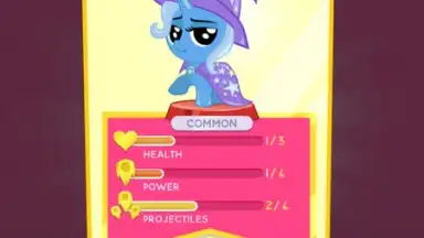 Capture d'écran de My Little Pony Pocket Ponies 5
