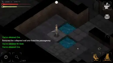 Capture d'écran de Darkness Survival 5