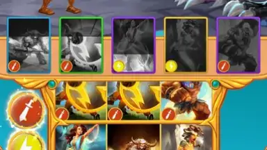 Capture d'écran de Rumble Rebels 9