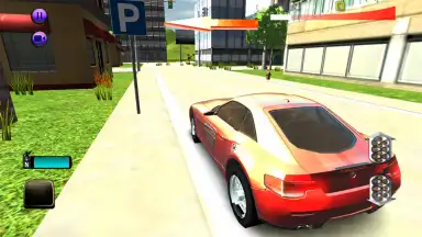 Capture d'écran de Coupe Driving 2