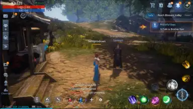 Capture d'écran de MIR4 13
