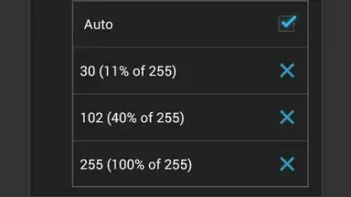 Capture d'écran de Power Toggles 3