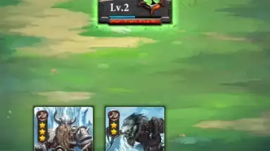 Capture d'écran de Anthem of Heroes 1