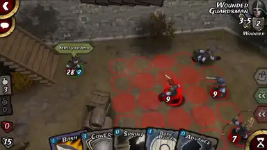 Capture d'écran de Traitors Empire 4