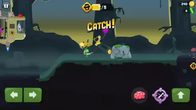 Capture d'écran de Zombie Catchers 6