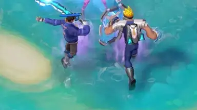 Capture d'écran de NOVA Legends 1