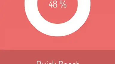 Capture d'écran de Memory Optimizer HD 6