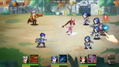 Capture d'écran de Soul 7 11