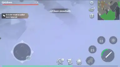 Capture d'écran de Winter Survival 10
