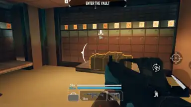 Capture d'écran de PAYDAY: Crime War 8