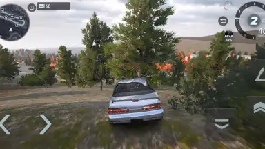 Capture d'écran de CarX Drift Racing 3 7