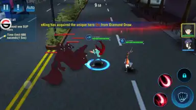Capture d'écran de Tokyo Ghoul: Dark War 2