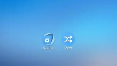 Capture d'écran de Solo Launcher 6