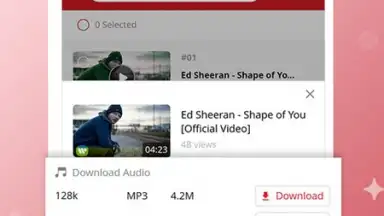 Capture d'écran de AnyUTube - YouTube Assistant 7