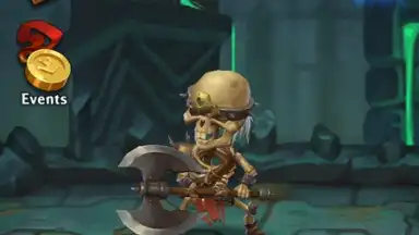 Capture d'écran de Dungeon Crusher Soul Hunters 3