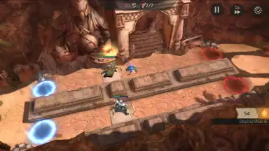 Capture d'écran de Chaos Warfare 4