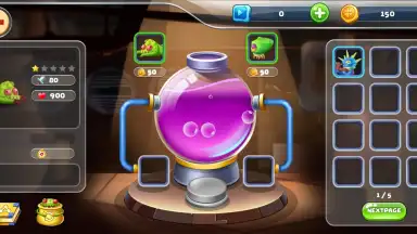Capture d'écran de Monster Craft 2 4