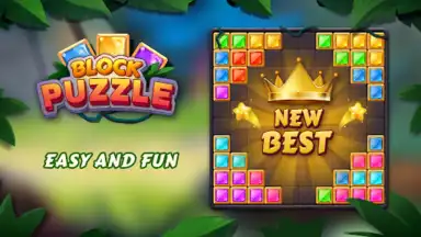 Capture d'écran de Block Puzzle 15
