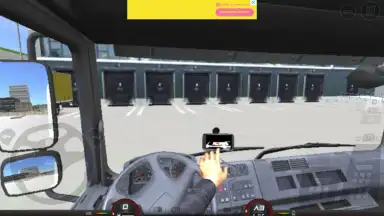 Capture d'écran de Truckers of Europe 3 11