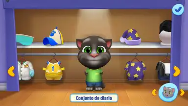Capture d'écran de My Talking Tom Friends 10