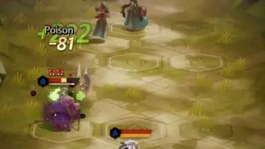 Capture d'écran de SOULS 8