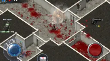 Capture d'écran de Alien Shooter Free 6