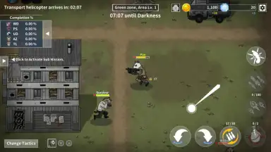 Capture d'écran de BAD 2 BAD: EXTINCTION 7