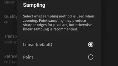 Capture d'écran de SuperDisplay - Virtual Monitor 8