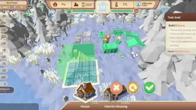 Capture d'écran de Settlement Survival Demo 5
