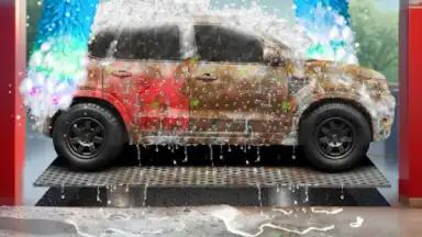 Capture d'écran de Car Wash Auto Repair Garage 4