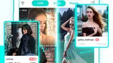 Capture d'écran de BIGO LIVE 4