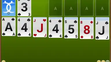 Capture d'écran de Solitaire Pack 2