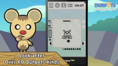 Capture d'écran de Dungeon Pets 4