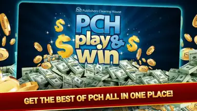 Capture d'écran de PCH Play and Win 7