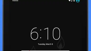 Capture d'écran de Calendar Notify 1