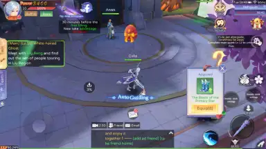 Capture d'écran de Martial Dominator 10