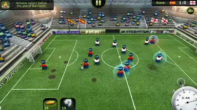 Capture d'écran de FootLOL 5