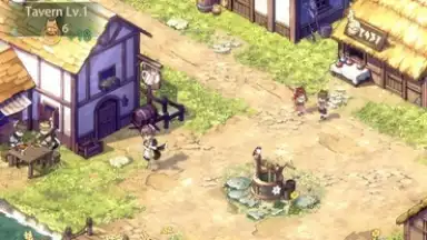 Capture d'écran de Isekai Village 8