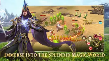 Capture d'écran de Age of Legends: Origin 2
