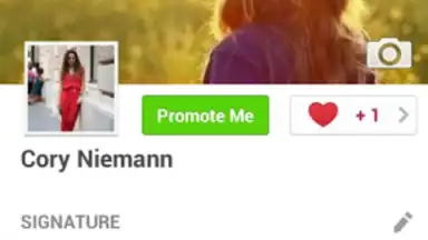 Capture d'écran de InstaMessage - Instagram Chat 4