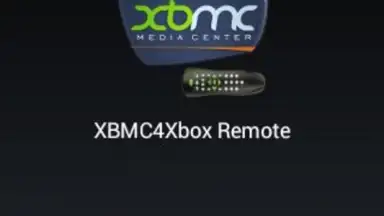 Capture d'écran de XBMC4Xbox Remote 9