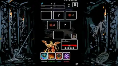 Capture d'écran de Buriedbornes2 7