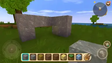 Capture d'écran de Mini World: CREATA 11