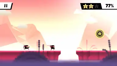 Capture d'écran de The Last Ninja Twins 8