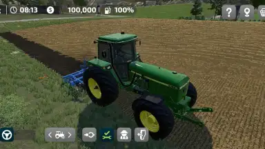 Capture d'écran de Farming Simulator 23 NETFLIX 2