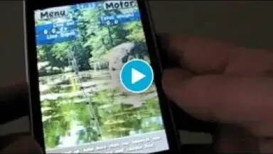 Capture d'écran de i Fishing Lite 1