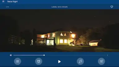 Capture d'écran de Расслабьтесь ночь 1