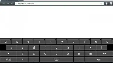 Capture d'écran de Decoration Keyboard 9