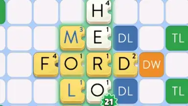 Capture d'écran de Word Crack 2 5
