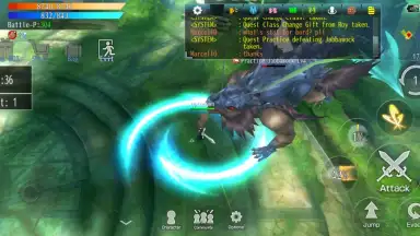 Capture d'écran de AVABEL LUPINUS 12